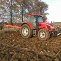 Zetor Forterra CL 100 Dane techniczne