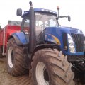 New Holland T8050 Dane techniczne