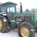John Deere 4040 Dane techniczne