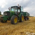 John Deere 6330 Dane techniczne