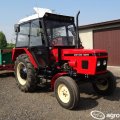 Zetor 5211 1984-1987 Dane techniczne