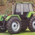 Deutz-Fahr Intrac 6.30T Dane techniczne