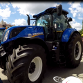 New Holland T7.270 Auto Command Dane techniczne