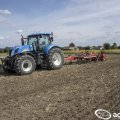 New Holland T7030 AC Dane techniczne