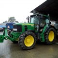 John Deere 6534 Dane techniczne