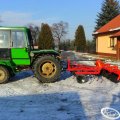 Deutz Intrac 2004 (1978-1987) Dane techniczne Deutz Intrac 2004 (1978-1987) Dane techniczne