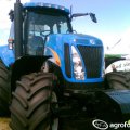New Holland T8020 Dane techniczne