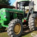 John Deere 4240 Dane techniczne John Deere 4240 Dane techniczne