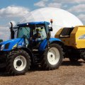 New Holland T6020 Elite Dane techniczne