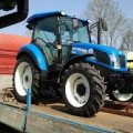 New Holland TD5.65 Dane techniczne