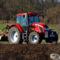 Zetor Forterra CL 110 Dane techniczne