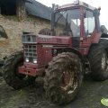 Case IH 856 XL Dane techniczne