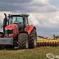 Massey Ferguson 7624 Dyna-VT Dane techniczne