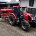 Zetor Proxima Plus 85 Dane techniczne