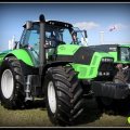 Deutz-Fahr Agrotron TTV 630 Dane techniczne