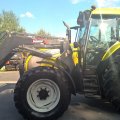 Valtra C100 Dane techniczne