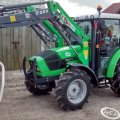 Deutz-Fahr Agrolux 65 Dane techniczne
