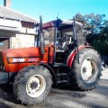 Zetor 10540 Dane techniczne