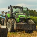 Deutz-Fahr Agrotron X710 Dane techniczne