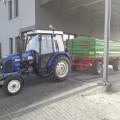 Escort 450 PS Dane techniczne