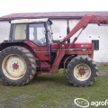 Case IH 955 Dane techniczne