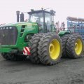 John Deere 9630 Dane techniczne