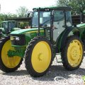 John Deere 5515 Dane techniczne
