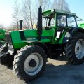Deutz-Fahr DX 145 Dane techniczne