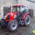 Zetor Proxima Plus 8541 Dane techniczne
