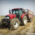 Case IH Maxxum 140 X-Line Dane techniczne