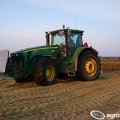 John Deere 8430 Dane techniczne