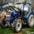 Farmtrac 70 4WD Dane techniczne