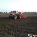 Case IH Magnum MX210 Dane techniczne