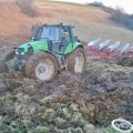 Deutz-Fahr Agrotron 200 MK3 Dane techniczne Deutz-Fahr Agrotron 200 MK3 Dane techniczne