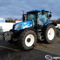 New Holland T6020 Delta Dane techniczne