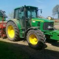 John Deere 6430 Dane techniczne