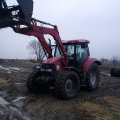 Case IH Maxxum 110 Dane techniczne