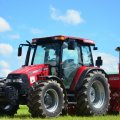 Case IH JXU 105 Dane techniczne
