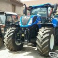 New Holland T7.245 Auto Command Dane techniczne