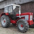 Case IH 1046 Dane techniczne