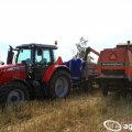 Massey Ferguson 6613 Dyna-6 Dane techniczne