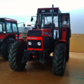 Ursus 1234 Dane techniczne