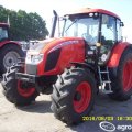 Zetor Forterra HSX 120 2012-2016 Dane techniczne