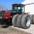 Case IH 9330 Steiger Dane techniczne