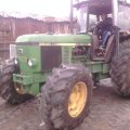 John Deere 3640 Dane techniczne