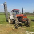 Ursus 1214 (1983-1985) Dane techniczne
