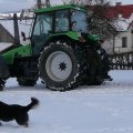 Deutz-Fahr AgroXtra 6.07 Dane techniczne Deutz-Fahr AgroXtra 6.07 Dane techniczne