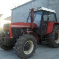 Zetor 16145 1987-1990 Dane techniczne