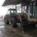Case IH Magnum MX240 Dane techniczne