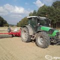 Deutz-Fahr Agrofarm 430 Dane techniczne Deutz-Fahr Agrofarm 430 Dane techniczne